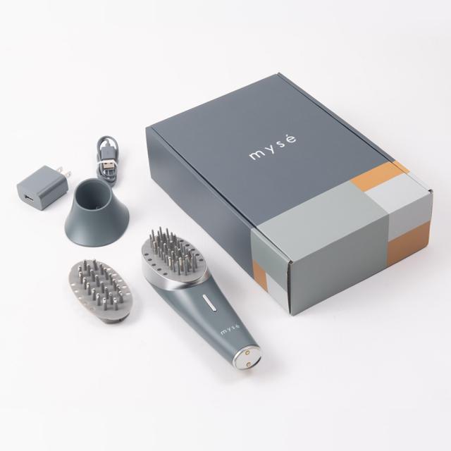 myseスカルプリフト アクティブ MS-82G GRAY myse MS-82G GRAY