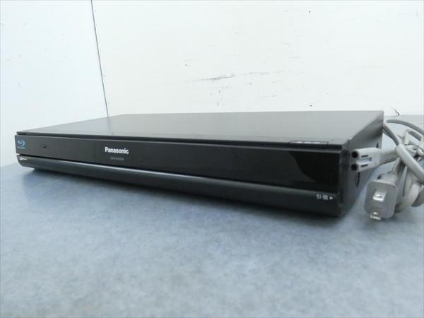 ◇HDD：500GB 賢く ◇2番組同時録画 DMR-BW695