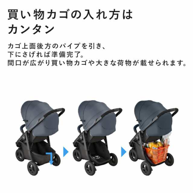 正規品】 グレコ シティトレック GB ベビーカー 軽量 折りたたみ