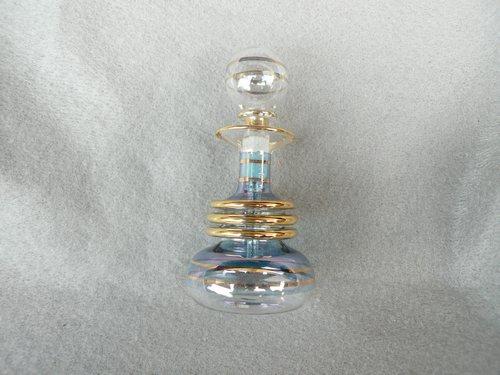 エジプト香水瓶０１０ ガラス細工 ガラス工芸品 パヒュームボトルの通販はau Pay マーケット Canfee