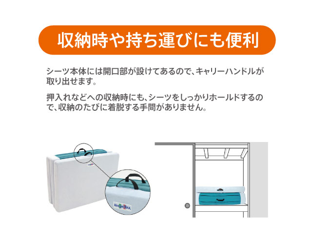 【正規販売店】マニフレックス オートマボックスシーツ(セミダブル)【送料無料】_2
