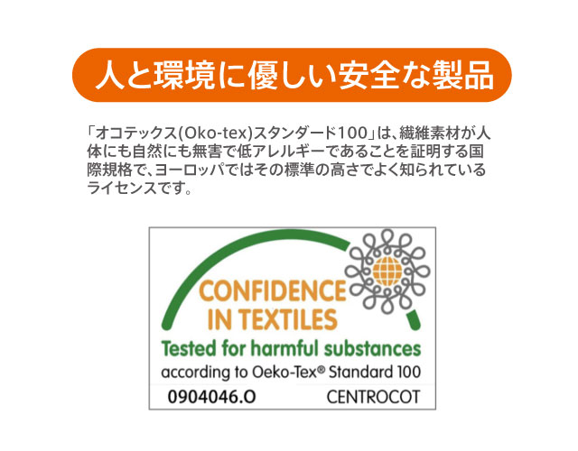 【正規販売店】マニフレックス VIROBLOCK トッパー(シングル)_4