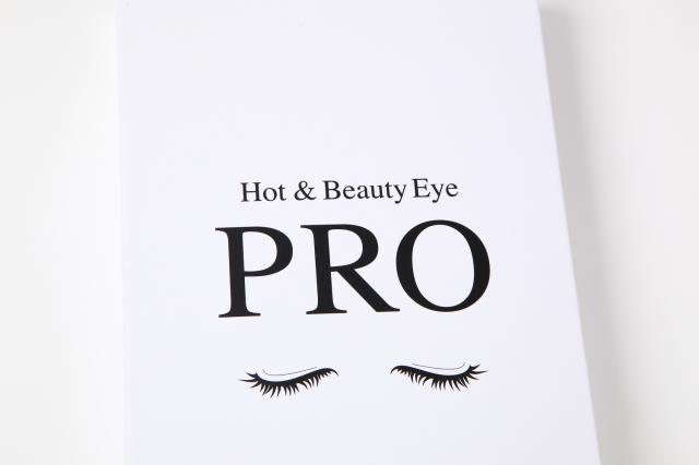 ホット＆ビューティーアイＰＲＯ 目元 表情筋 表情 トレーニング