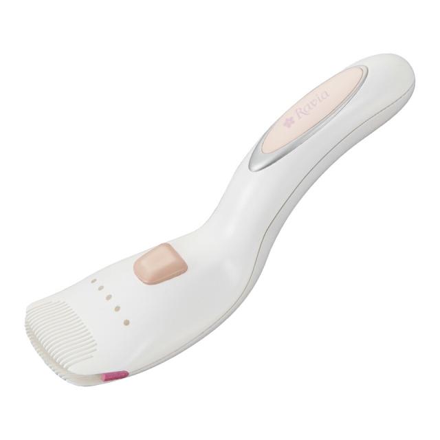 【送料無料】断面積UP!毛質を問わず、しっかりカット♪★カンタン操作であっという間にアンダーヘア処理★ビキニラインケア専用の充電式ヒートカッター『ラヴィア　Ｖライントリマー　フローラ』 10P23Sep15