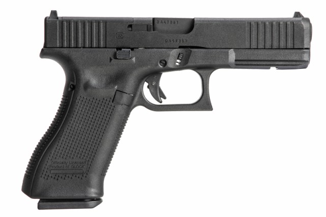 《3%OFFクーポン有》BATON airsoft GLOCK G17 Gen5 MOS CO2GBB グロック17 正式ライセンス