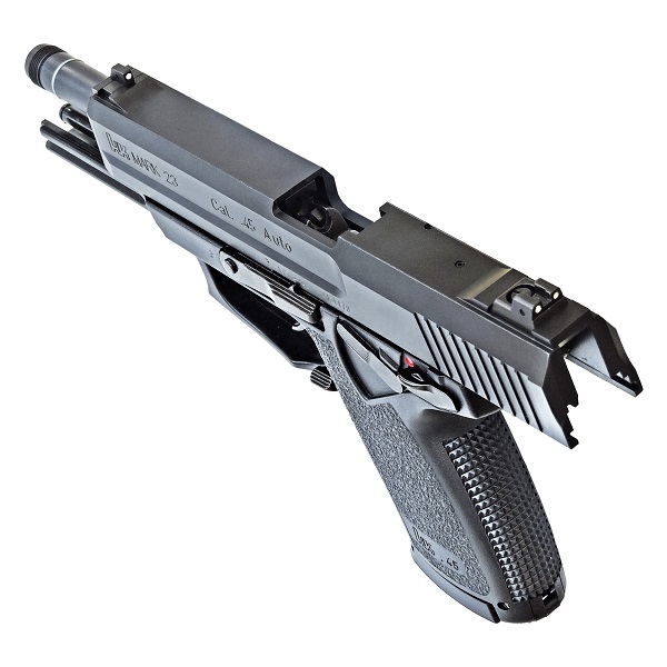KSC CO2ガスブローバック MK23 コマ—シャル ABS_2