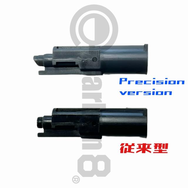 《5%OFFクーポン》【予約品】【6月中旬発売予定】Carbon8 CO2ガスブローバック CZ P09 Precision Version フレームGrey P-09 カーボネイト_3