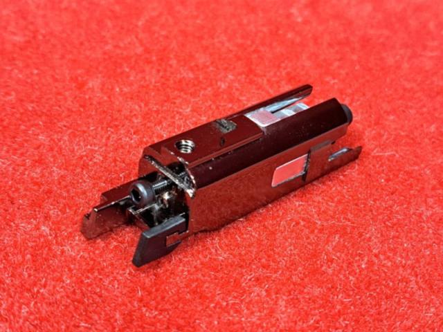 《三太郎の日5％OFFクーポン》Volante Airsoft Stratos マルイ ガバメント系対応 アルミシリンダー ブローバックユニット 2023Ver