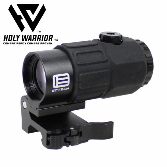 Holy Warrior EoTech G45タイプ 5xマグニファイヤ（492）の通販は