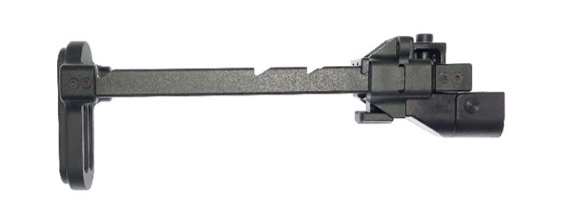 Lambda Defence　B&T GHM9-G/スライドストック 3%OFFクーポン有》LAMBDA DEFENCE B&T GHM9 スライドストック