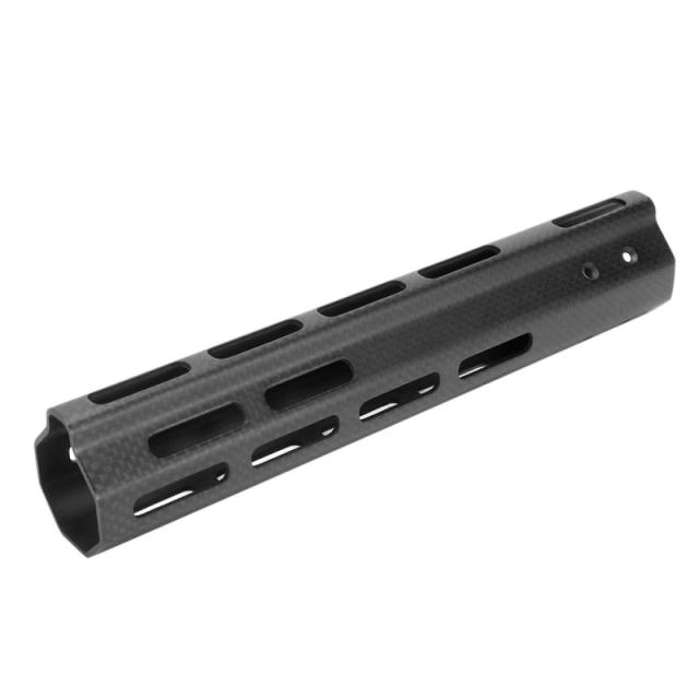 Laylax M4カーボンハンドガード 9インチの通販は