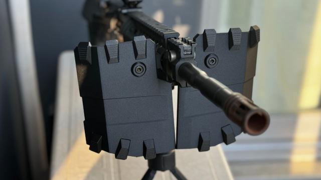 ミリデコ セントリーシールドA1 20mmレールタイプ_2