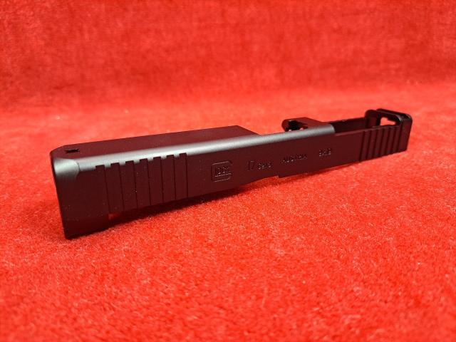 《お買い物ラリー3%OFFクーポン》DETONATOR マルイ Glock17 Gen.5 MOSカスタムスライド_2