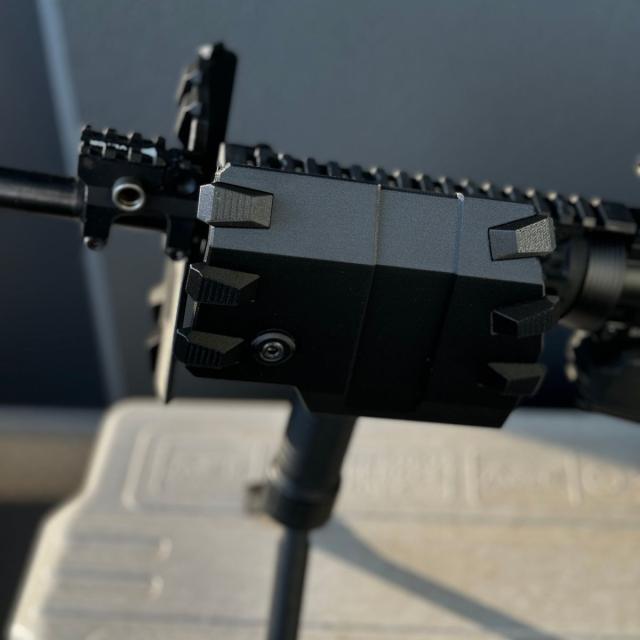 ミリデコ セントリーシールドA1 20mmレールタイプ_3