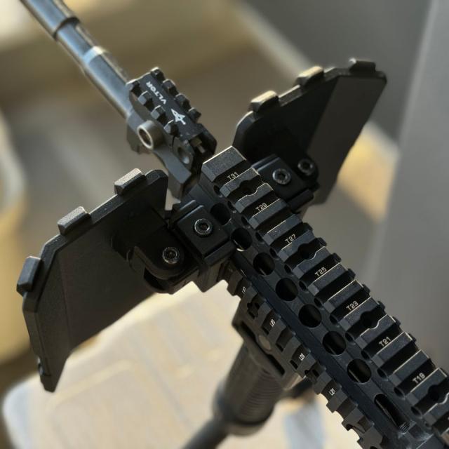 ミリデコ セントリーシールドA1 20mmレールタイプ_4