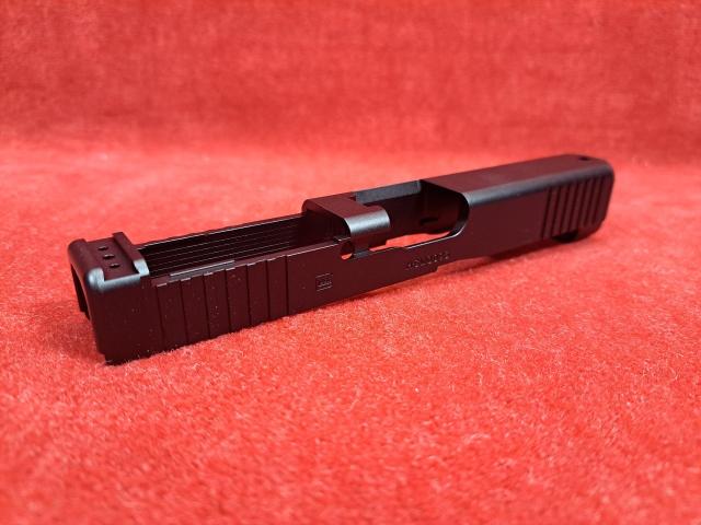 《お買い物ラリー3%OFFクーポン》DETONATOR マルイ Glock17 Gen.5 MOSカスタムスライド_4