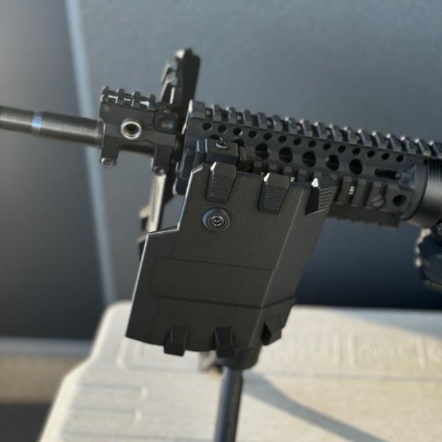 ミリデコ セントリーシールドA1 20mmレールタイプ_5