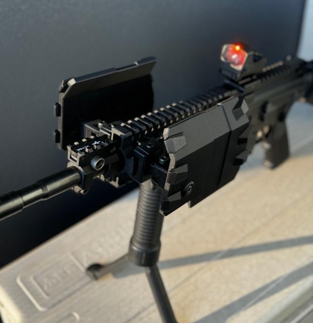 ミリデコ セントリーシールドA1 20mmレールタイプ_6