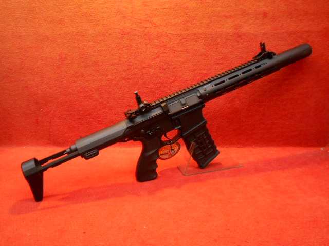 《3%OFFクーポン有》G&G　電動ガン PDW-15 CQB PDW15