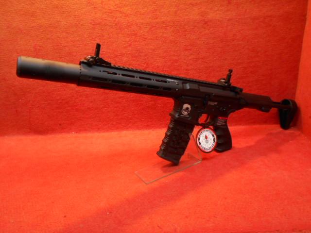 《お買い物ラリー3%OFFクーポン》G&G　電動ガン PDW15 AR PDW-15_1