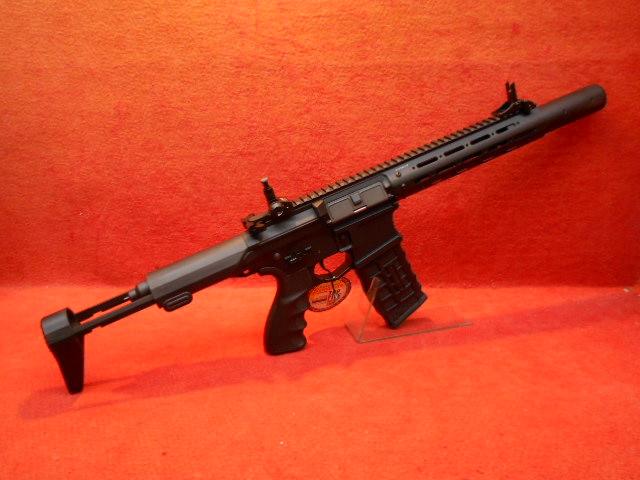 《お買い物ラリー3%OFFクーポン》G&G　電動ガン PDW15 AR PDW-15_2