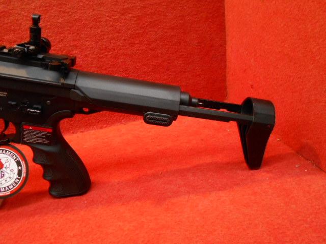 《お買い物ラリー3%OFFクーポン》G&G　電動ガン PDW15 AR PDW-15_3