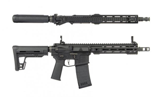 《5%OFFクーポン》ARES X-Class MODEL-9 EFCS搭載 電動ガン BK/DE AR-091E AR-092E