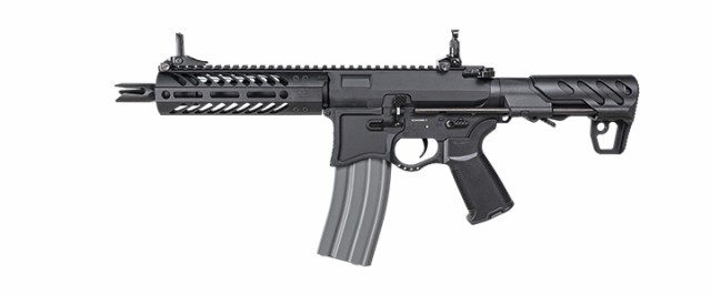 G&G 18歳以上用電動ガン SBR8 with7 Rail G2 ETU+MOSFET