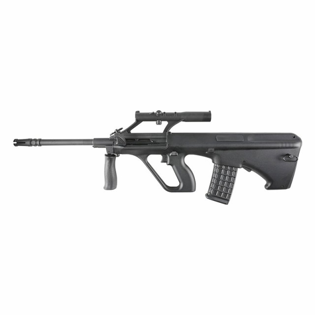 GHK Steyr AUG A2 CO2ガスブローバックライフル ステアー《ポイント超