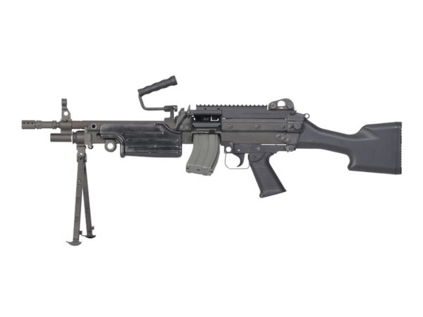 VFC ガスブローバックガン M249 JP version《ポイント超超祭3%OFF