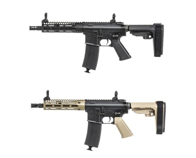 《三太郎の日5％OFFクーポン》EMG JAPAN TROY Industries SOCC 7.6”AEG BK/DE