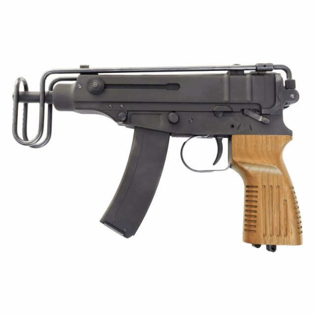 KSC Vz61 ウォルナットグリップカスタム ヘヴィウェイト 【限定品】の通販は 29,100円