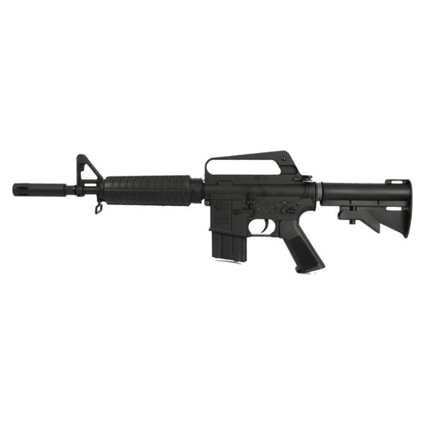 E&amp;C 324E COLT Commando XM177E1 Kestrel V2 BASIC搭載 電動ガン COLT Licensed
