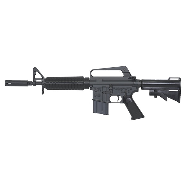《お買い物ラリー3%OFFクーポン》CGS T8 SP SYSTEMS COLT XM177E1 LS ガスブローバック COLT Licensed 59,988円