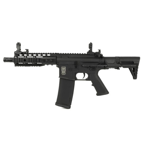 Specna Arms SA-C12-PDW CORE スポーツライン 電動ガン ブラック 18歳以上用