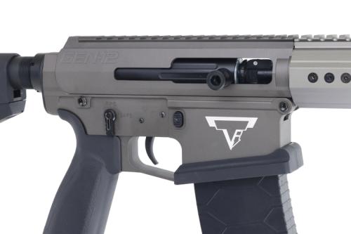 《5%OFFクーポン》DOUBLE BELL 電動ガン TTIタイプ JW4 Dracarys Gen-12　ジョンウィック4 ドラカリス BK/GRAY_9