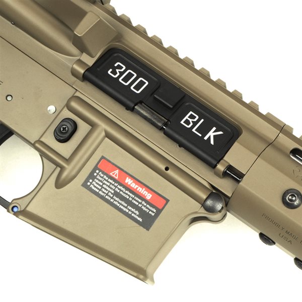 《三太郎の日5％OFFクーポン》E&C 867E NOVESKE N4 DEVGRU 電子トリガー搭載 電動ガン ブラック/デザートカラー_7