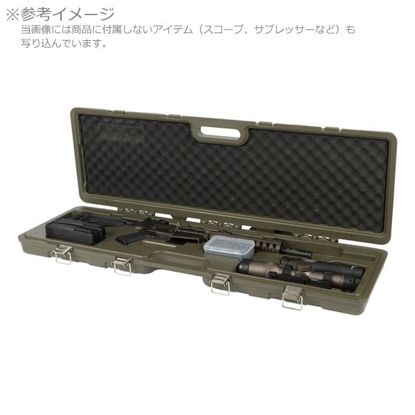 《お買い物ラリー3%OFFクーポン》ARES × AMOEBA AR308S HPAライフル ガンケース付き_7