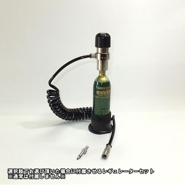 《お買い物ラリー3%OFFクーポン》ARES AMOEBA AM-015 M4 CQC HPA ライフル ブラック_7