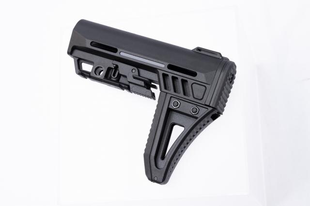 《5%OFFクーポン》C.A.T. 電動ガン Versatile-8 AR ヴァーサテイル CAT-06_7