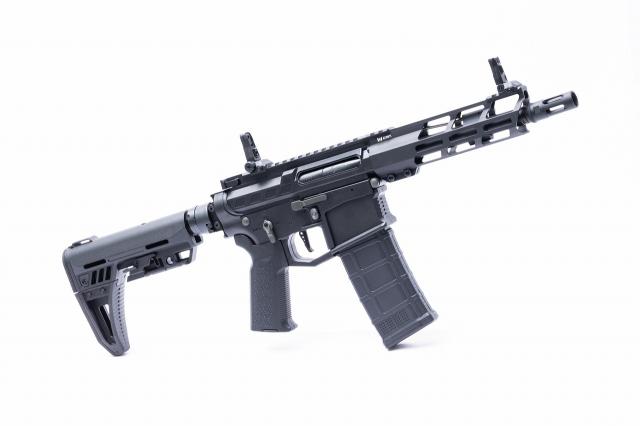 《5%OFFクーポン》C.A.T. 電動ガン Versatile-8 AR ヴァーサテイル CAT-06_6