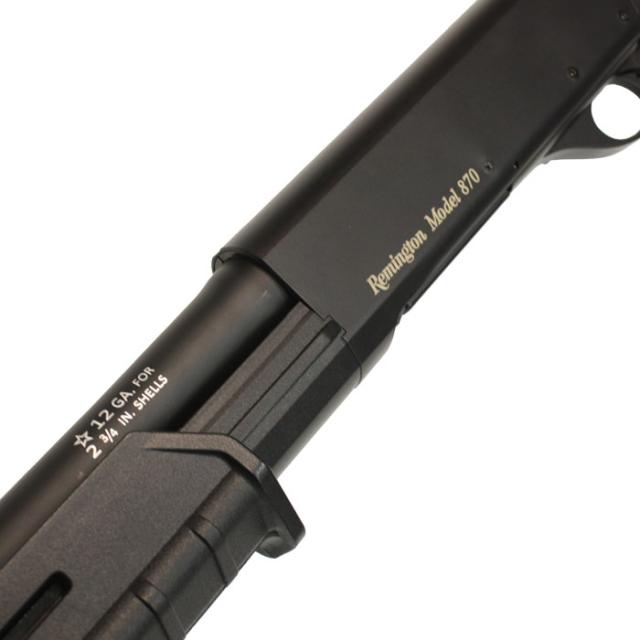 CYMA エアーコッキングショットガン M870 M-Style ロング スポーツ