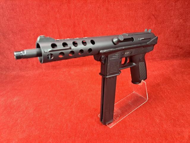 KTC オープンボルトガスブローバックガン KG-9 （TEC-9） KT-101 KG9