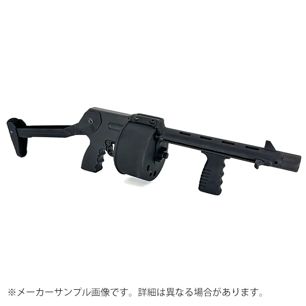 APS Striker-12 ストリートスイーパー MK2 ライブシェル式ガスショットガン_1