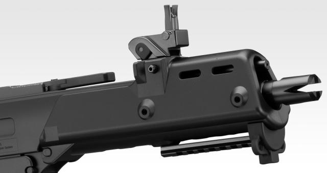 《お買い物ラリー3%OFFクーポン》東京マルイ 電動ガンプラスシリーズ Ｇ36Cプラス G36C+_1