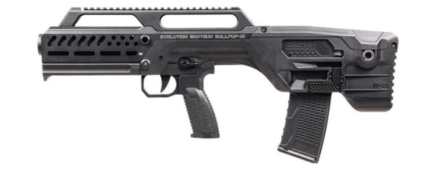 《お買い物ラリー3%OFFクーポン》G&G セミオートガスショットガン ESG B-10_2