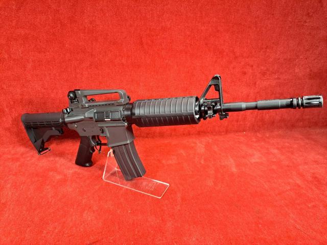 東京マルイ 18歳以上用電動ガン M4A1カービン スタンダードタイプ_2
