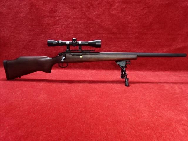 《お買い物ラリー3%OFFクーポン》S&T エアーボルトアクション M40 リアルウッド_3