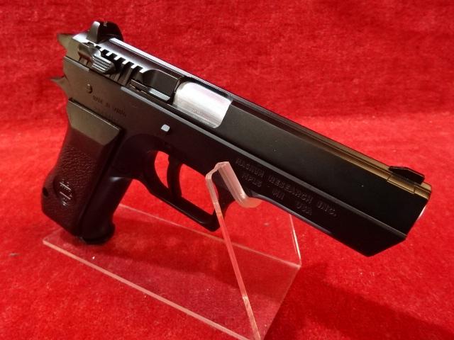 《三太郎の日5％OFFクーポン》KWC CO2固定ガスガン ジェリコ941 リアルレーザー刻印_2