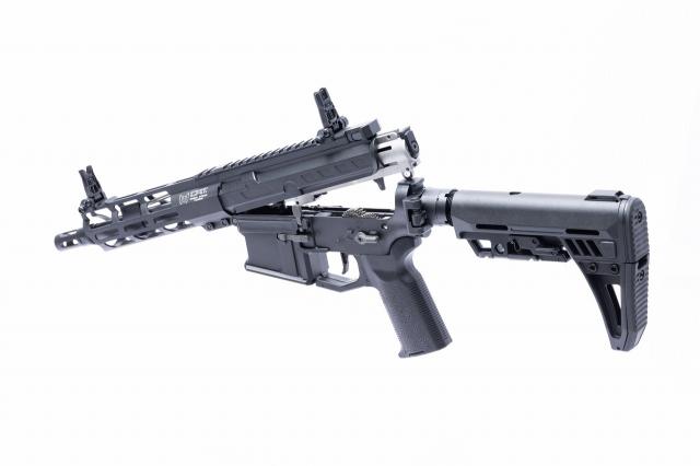 《5%OFFクーポン》C.A.T. 電動ガン Versatile-8 AR ヴァーサテイル CAT-06_5